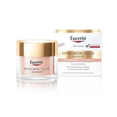 EUCERIN HYALURON-FILLER ELASTI CREMA DIA ROSE FPS3