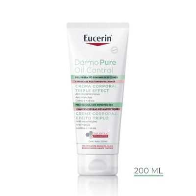 EUCERIN DERMOPURE CREMA CORPORAL 200ML