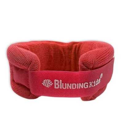 COLLAR CERVICAL SEMIRRIGI INFANT T 12-14 ROJO  BLU