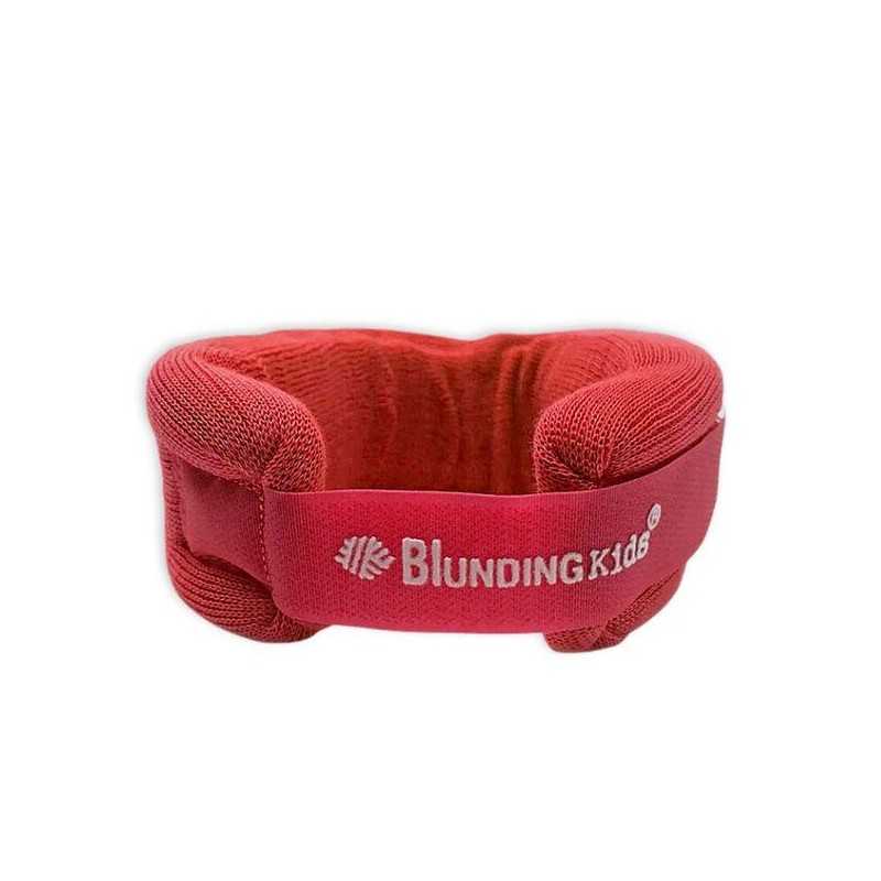 Collar cervical semirrígido infantil talla 12-14 color rojo. (Blunding) Inicio