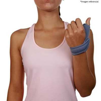 ORTESIS DEDO PULGAR IZQUIERDO TALLA S  BLUNDING 