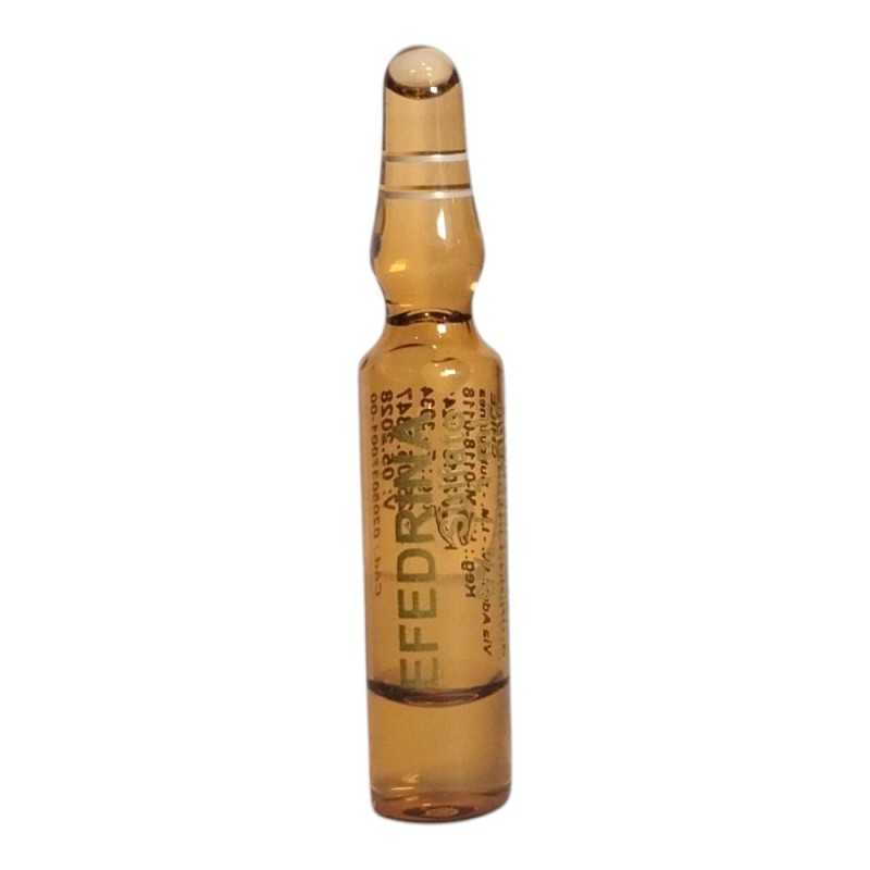 EFEDRINA SULFATO 60mg/1mL BIOSANO EFEDRINA SULFATO 60mg/1mL BIOSANO