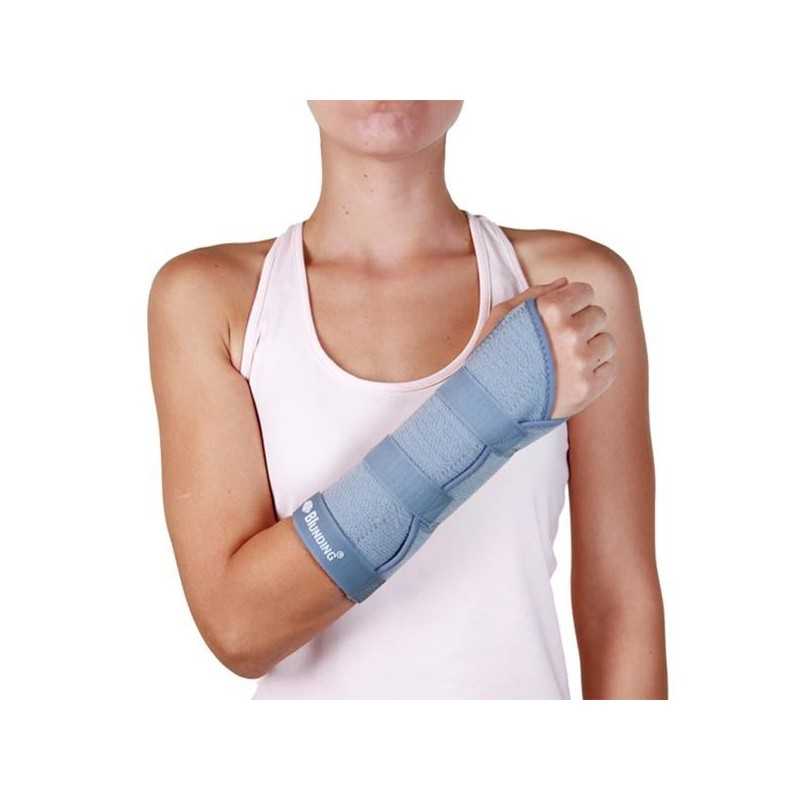 Muñequera Inmobilizadora ambidiestra talla XS (Blunding) Muñequeras