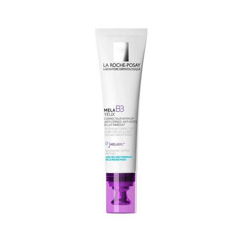 Mela B3 tratamiento intensivo contorno de ojos 15 ml. Inicio