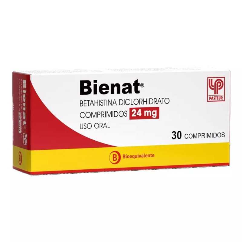 BIENAT 16mg X30COM 
