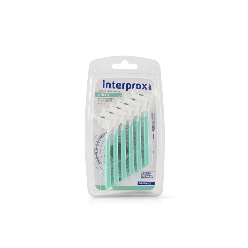 Interprox Plus cepillo micro 0.9 x6