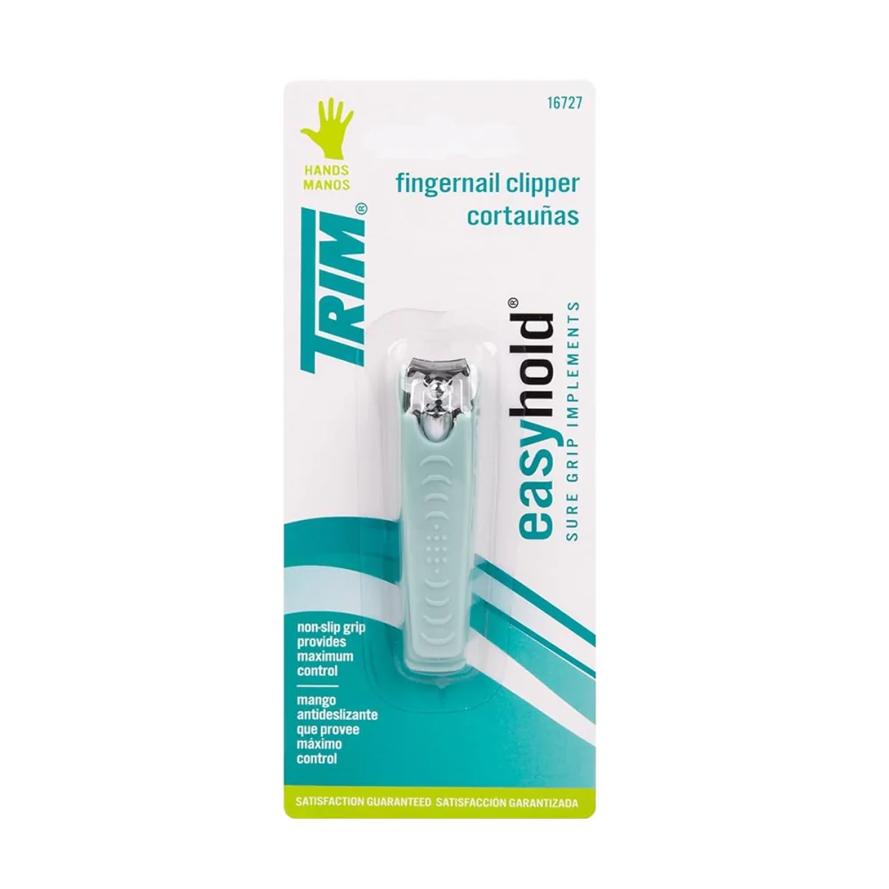 Trim Corta uñas para manos easyhold (Cod.7-60) - Farmacia AraucoMed