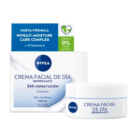 Nivea Essentials crema hidratante refrescante 50ml
