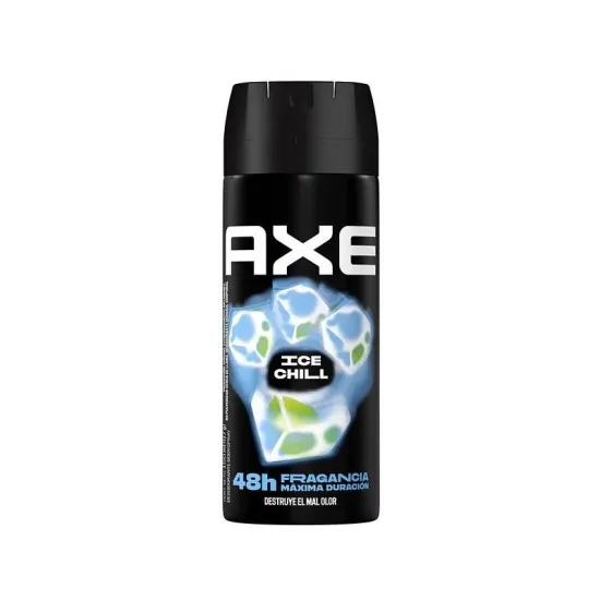 AXE DESODORANTE SPRAY ICE CHILL 150ml