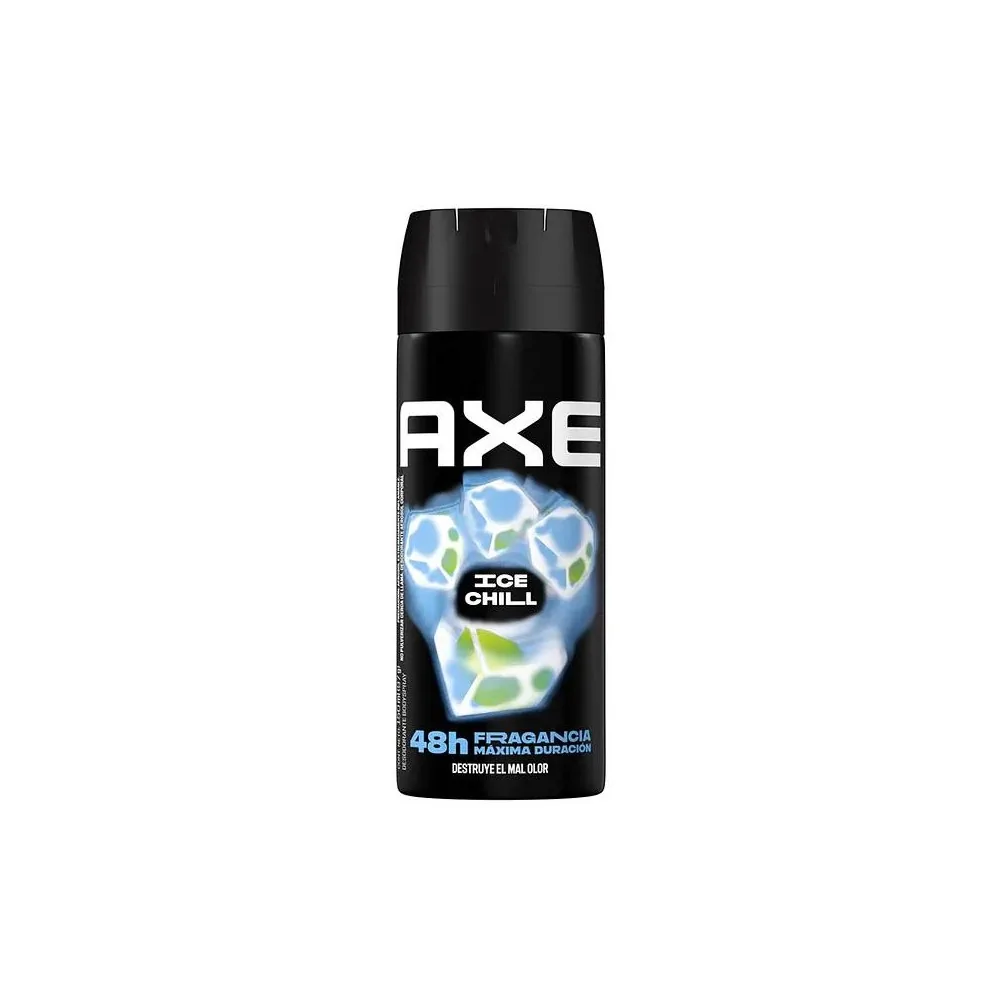 Axe Desodorante spray Ice Chill 150 ml. - Farmacia AraucoMed