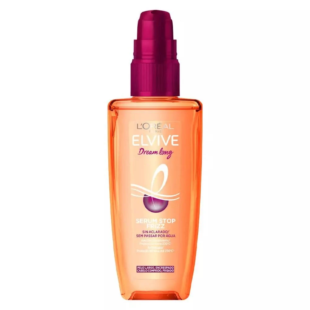 Elvive serum Dream Long stop frizz 100 ml. - Farmacia AraucoMed