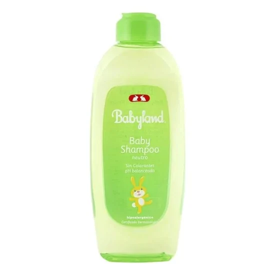 Babylee Shampoo Aroma Infinito 400 ml. - Farmacia AraucoMed