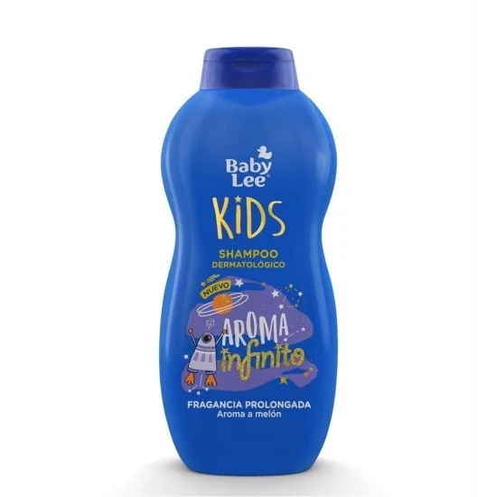 BABYLEE KIDS SHAMPOO AROMA INFINITO 400 ML 