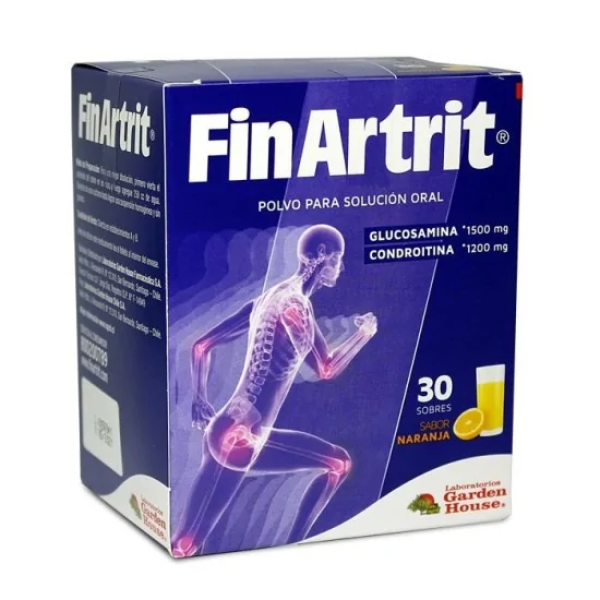 FINARTRIT POLVO X30SOB  CENABAST 