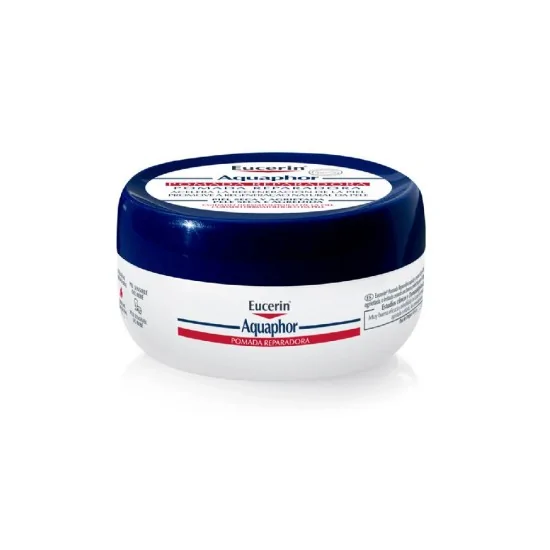 Eucerin Aquaphor pomada reparadora pomo 55 ml. - Farmacia AraucoMed