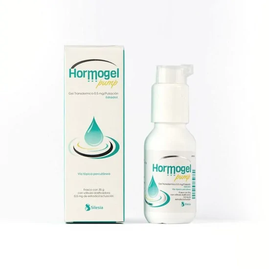 HORMOGEL PUMP GEL 0 5MG X35GRS  CENABAST 