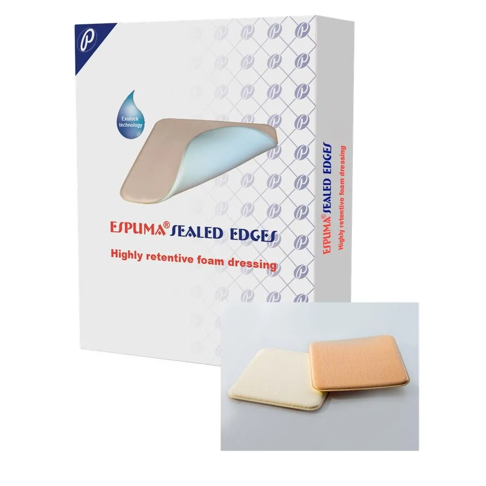 APOSITO ESPUMA NO ADH  10x10cm  Pharmaplast 