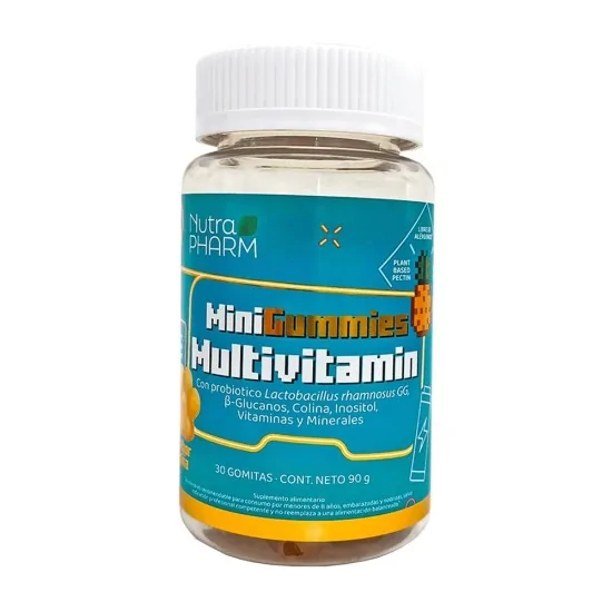 Multivitamins Minerals Efervescente Sabor Limón x 20 comprimidos (Easy Life) - Farmacia AraucoMed