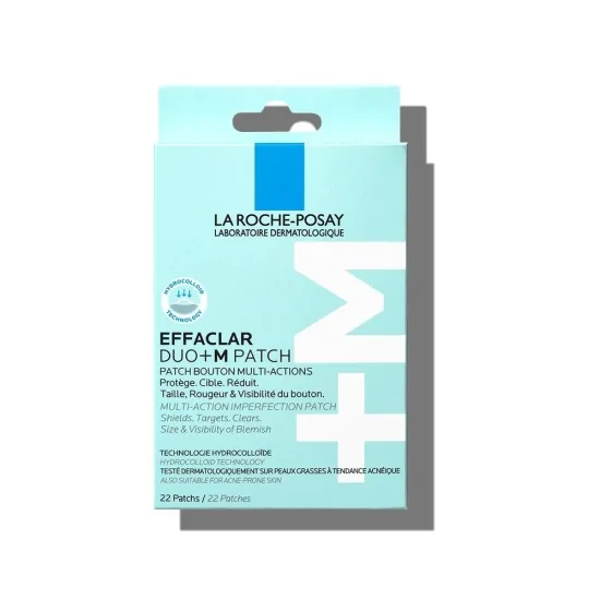 EFFACLAR DUO M PATCH X 22 PARCHES
