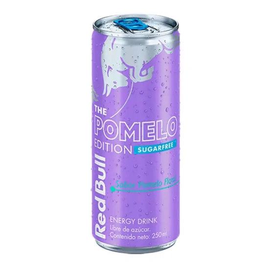 Red Bull Bebida Energética Pomelo Floral 250 ml