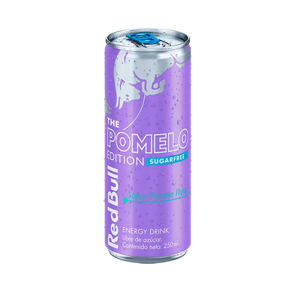 Red Bull Bebida Energética Pomelo Floral 250 ml