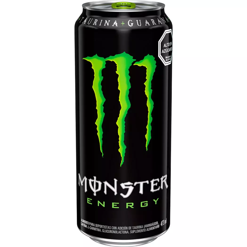 Monster Bebida energetica 473ml