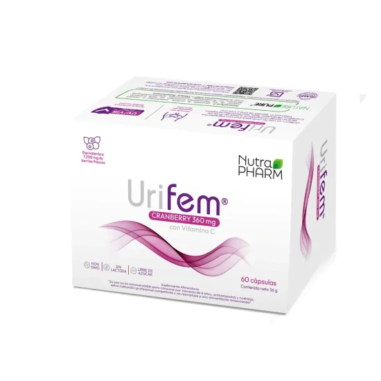 Urifem x60cap