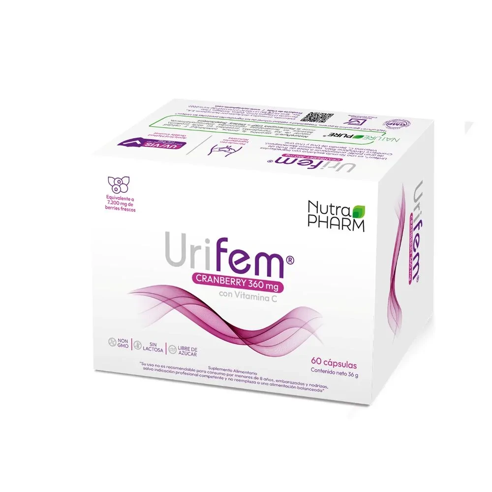 Urifem x60cap