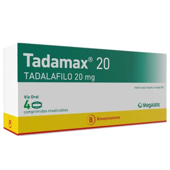 Taldus 20 mg x1com. - Farmacia AraucoMed