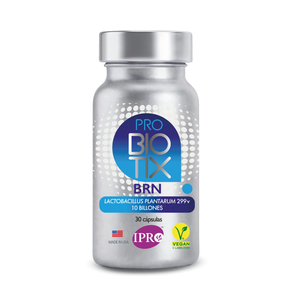 Probiotix BRN 30 cápsulas.