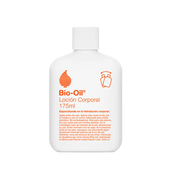 Bio-oil loción para el cuidado de la piel 175 ml.