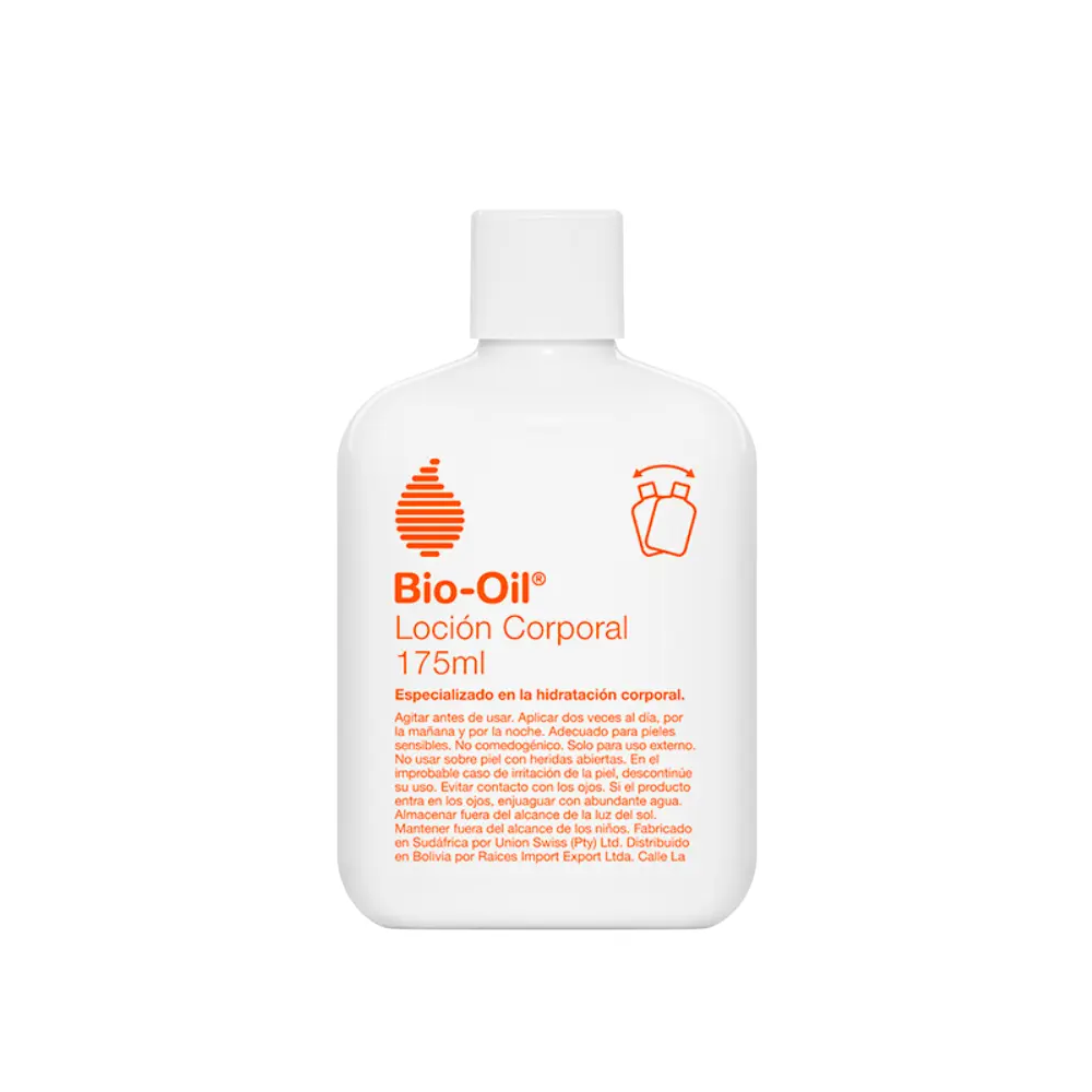 Bio-oil loción para el cuidado de la piel 175 ml.