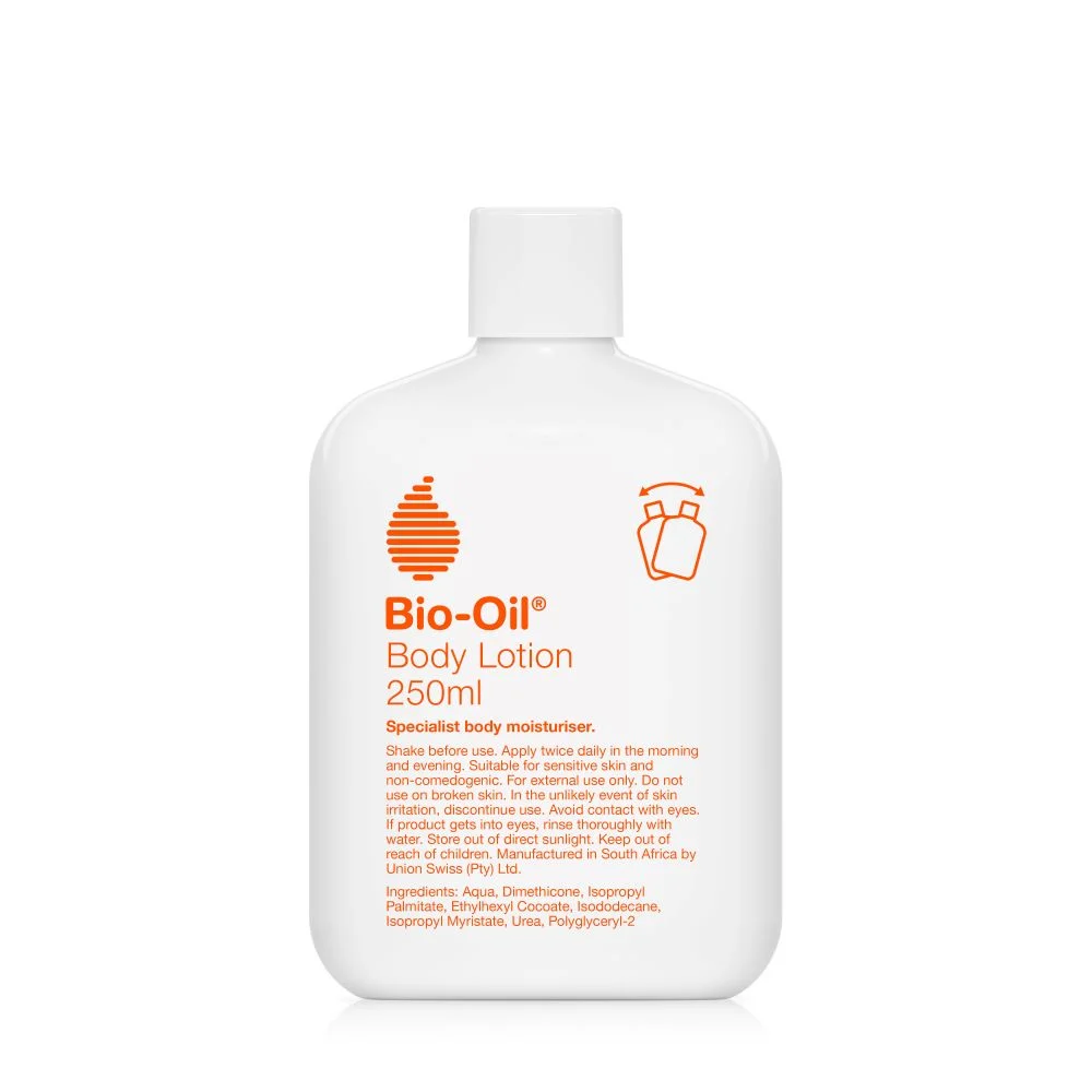 Bio-oil loción para el cuidado de la piel 250 ml.