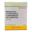 Memantina 10mg x 30com Unichem (Cenabast) - Farmacia AraucoMed