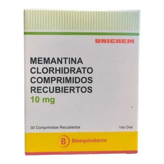 Memikare 10mg x 30 comprimidos. - Farmacia AraucoMed
