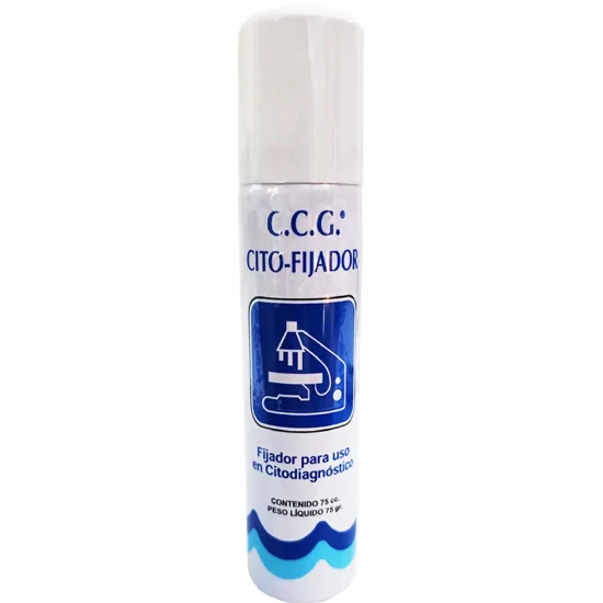 Fijador Citologico c.c.g. Spray 100ml