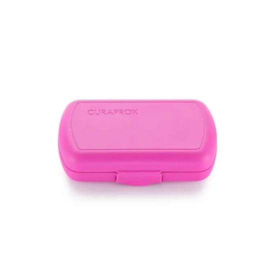 Curaprox Set de Viaje Be You Pink
