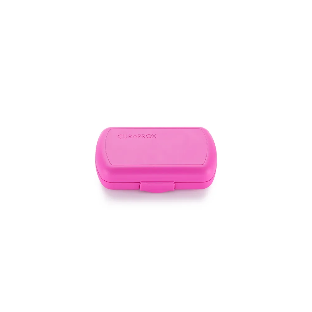 Curaprox Set de Viaje Be You Pink