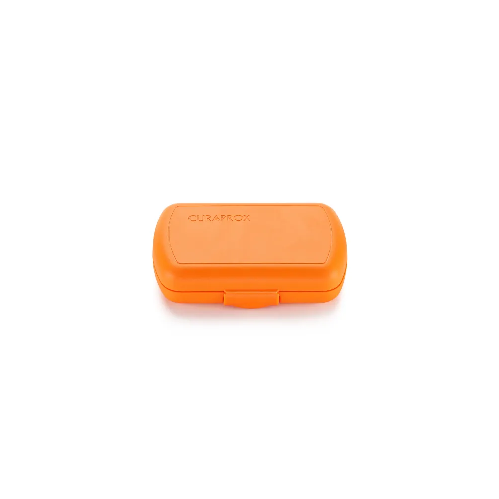 Curaprox Set de Viaje Be You Orange