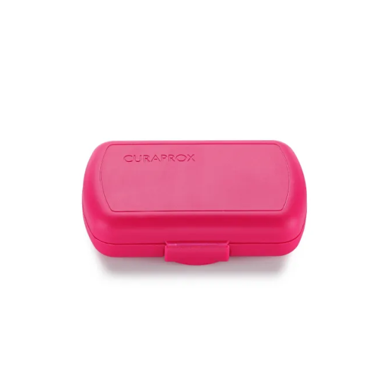 Curaprox Set de Viaje Be You Magenta
