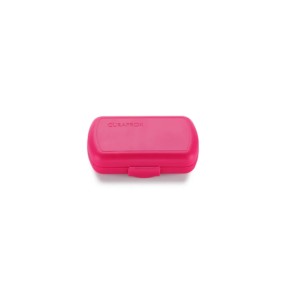 Curaprox Set de Viaje Be You Magenta