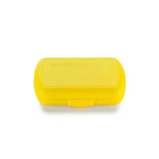 Curaprox Set de Viaje Be You Yellow