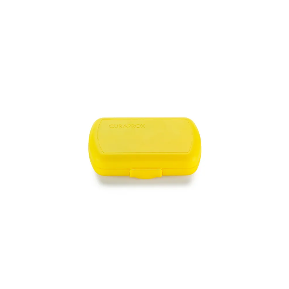 Curaprox Set de Viaje Be You Yellow