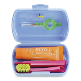Curaprox Set de Viaje Be You Blue