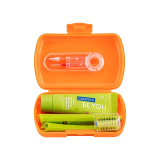 Curaprox Set de Viaje Be You Ortho Orange