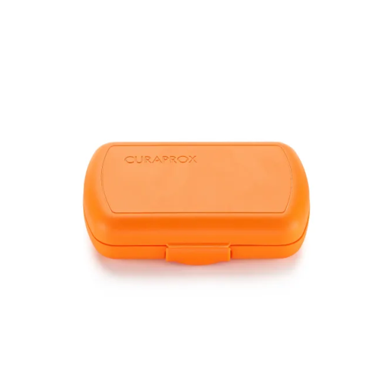 Curaprox Set de Viaje Be You Ortho Orange
