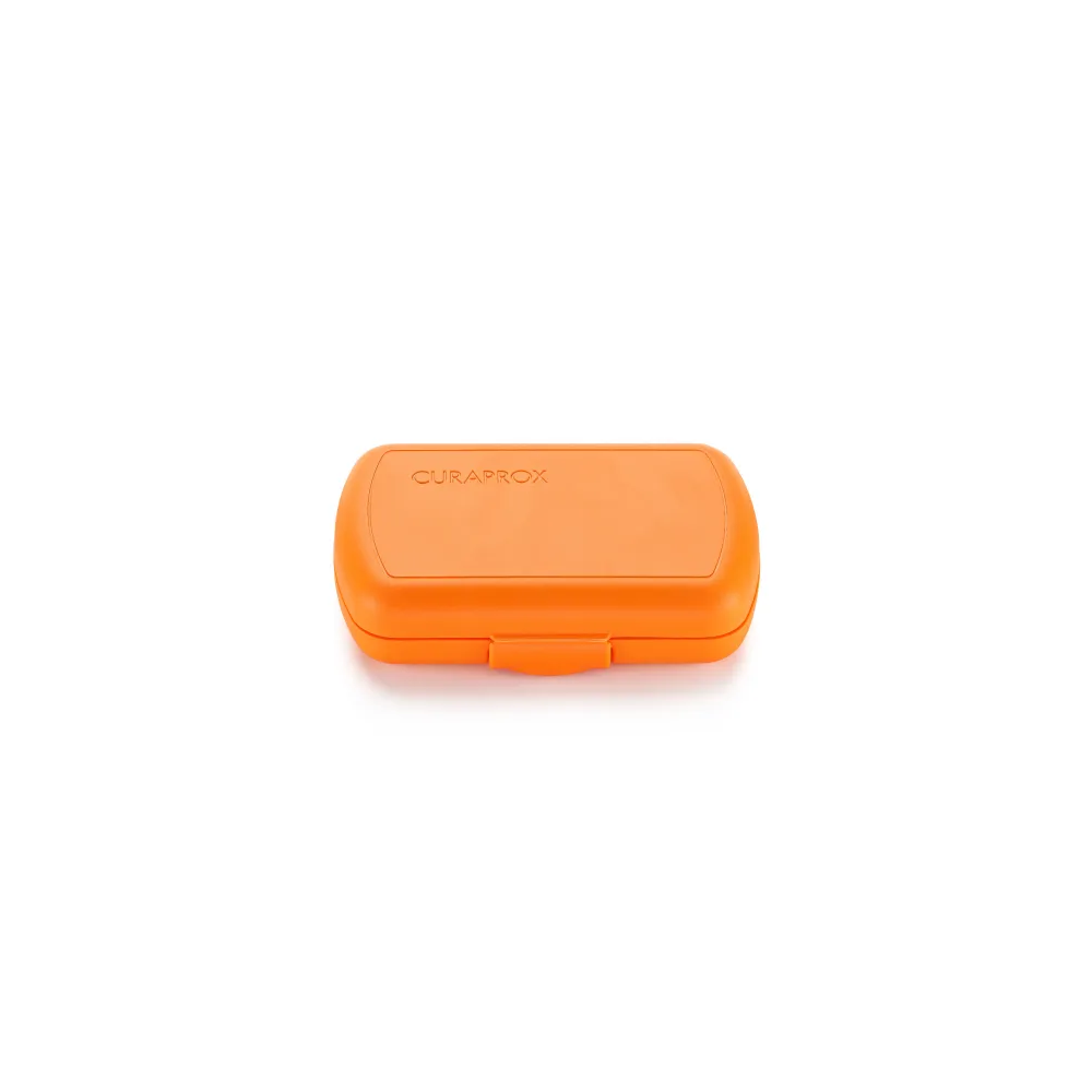 Curaprox Set de Viaje Be You Ortho Orange