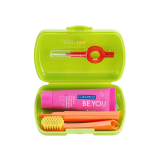 Curaprox Set de Viaje Be You Green