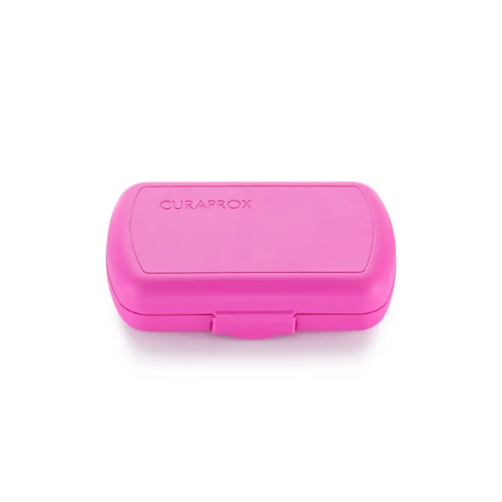 Curaprox Set de Viaje Be You Ortho Pink