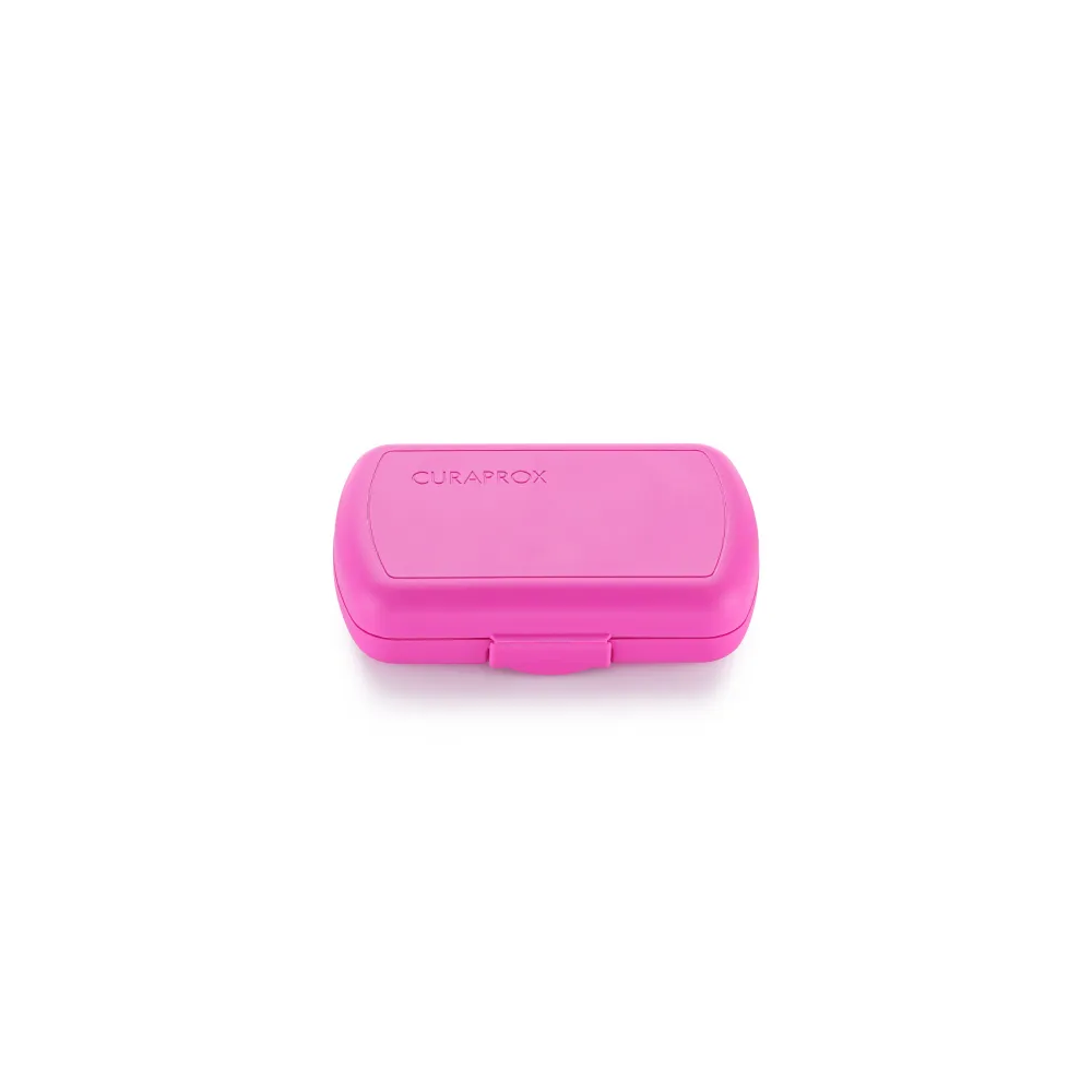 Curaprox Set de Viaje Be You Ortho Pink